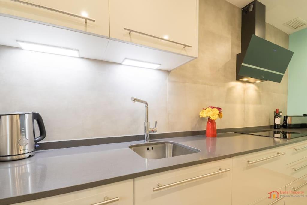 Apartamento La Palmera Estepona