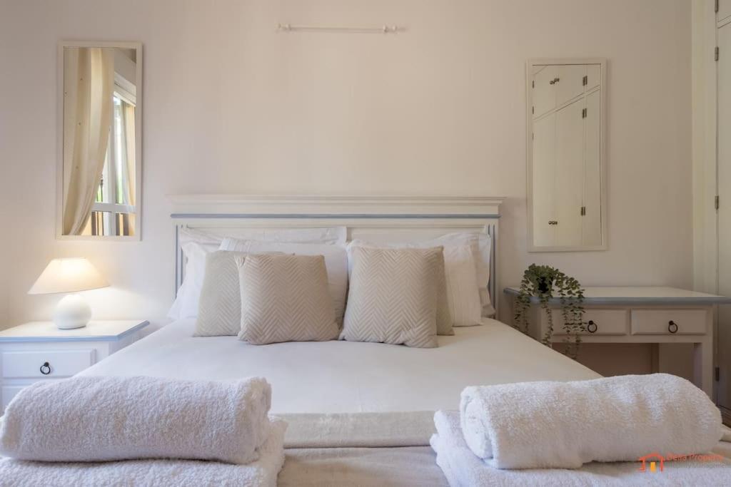 Apartment La Palmera