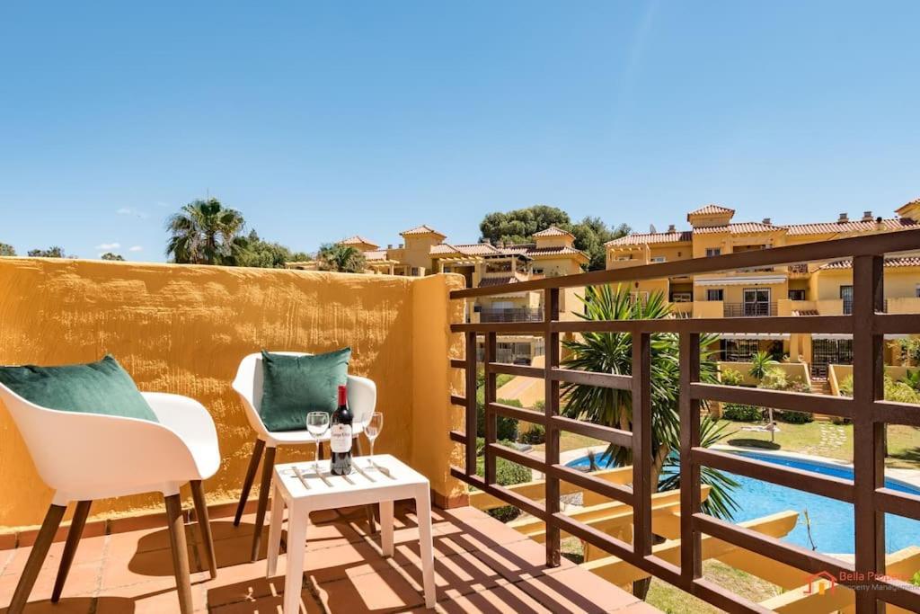 Apartment La Palmera Estepona
